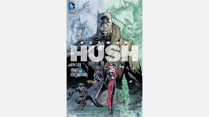 Những câu chuyện Batman tốt nhất: Hush