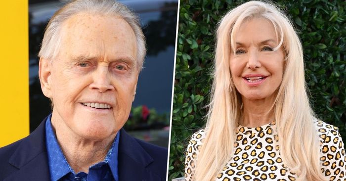 Lee Majors và Heather Thomas