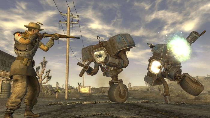 Fallout: New Vegas