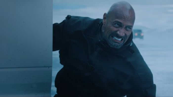 The Fate of the Furious