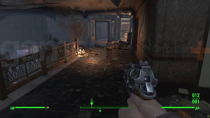 Fallout 4 Khi Lợn Bay