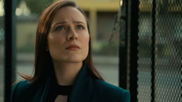 Evan Rachel Wood trong vai Christina trong mùa 4 của Westworld