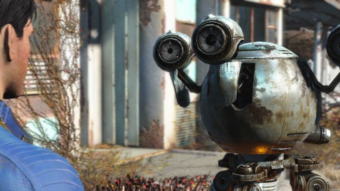 Một bức ảnh chụp màn hình từ Fallout 4.