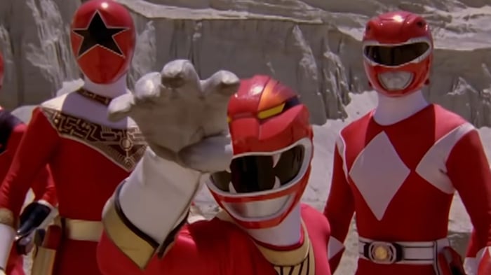 Power Rangers Wild Force