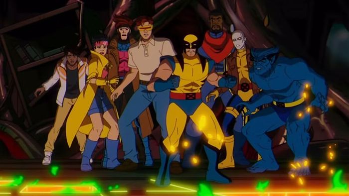 x-men '97 tập 3