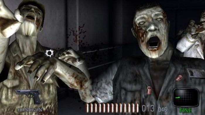 Resident Evil: Dead Aim