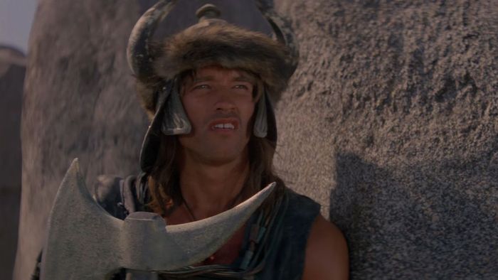 Conan the Barbarian