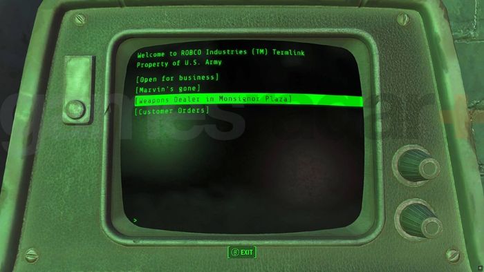 Fallout 4 Khi Lợn Bay