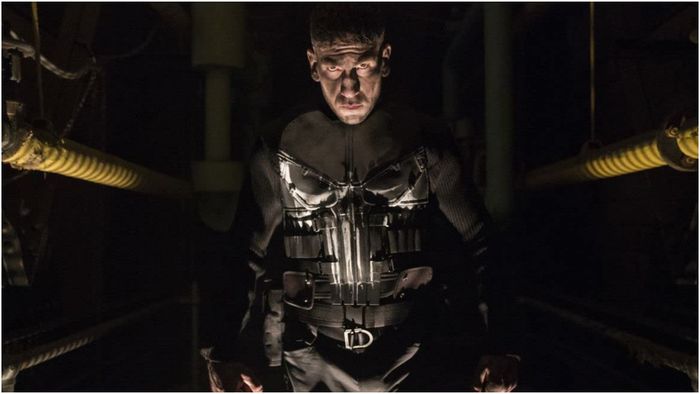 Jon Bernthal The Punisher