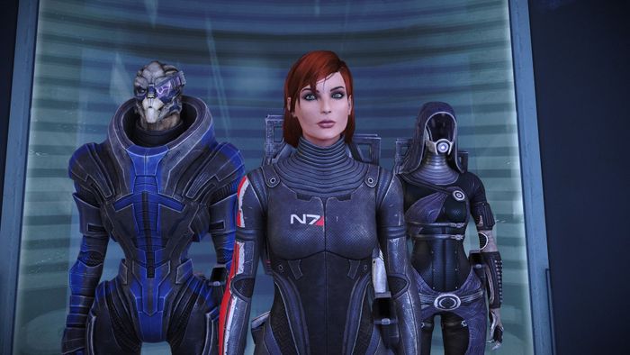 Bộ sưu tập Mass Effect Legendary Edition