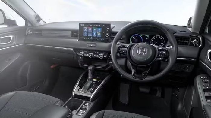 Honda HR-V sắp tung ra phiên bản ‘tiết kiệm nhiên liệu’ với mức giá bất ngờ?