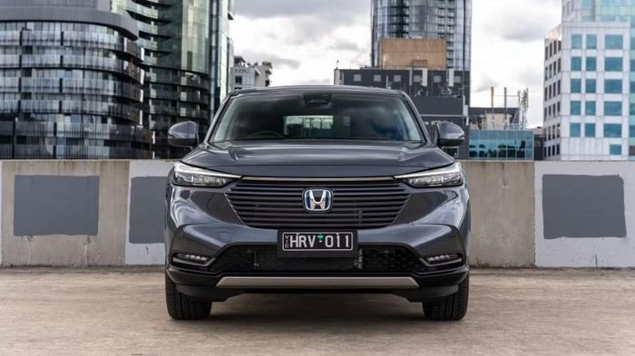 Honda HR-V hybrid có thể sẽ ra mắt tại Úc trong năm nay, dự kiến sẽ có mặt tại các đại lý từ cuối năm 2024.