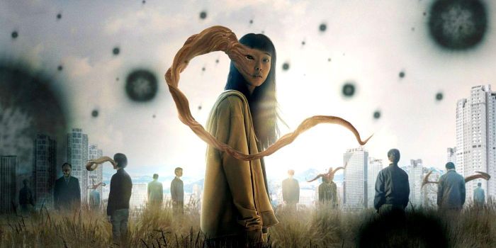 Parasyte: The Grey sẽ được phát sóng trên Netflix vào ngày 05.04.2024