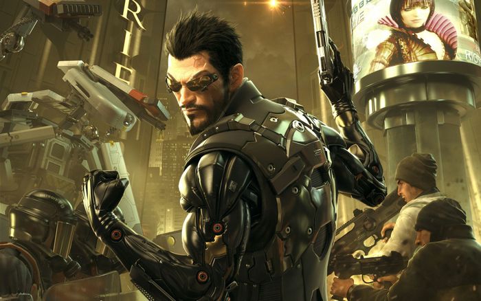 Deus Ex Human Revolution