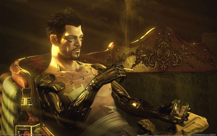 Deus Ex: Human Revolution