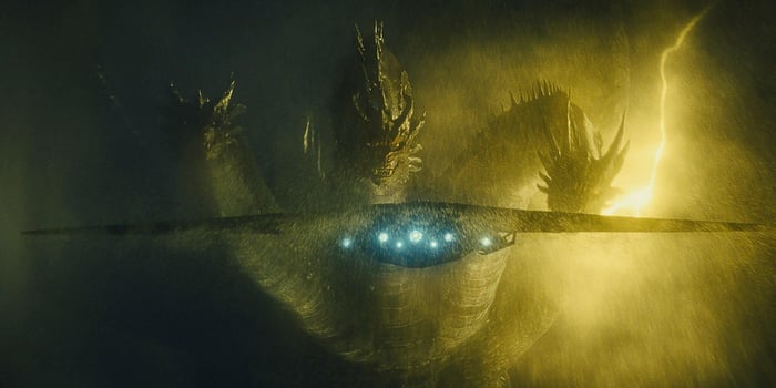 Vua Ghidorah