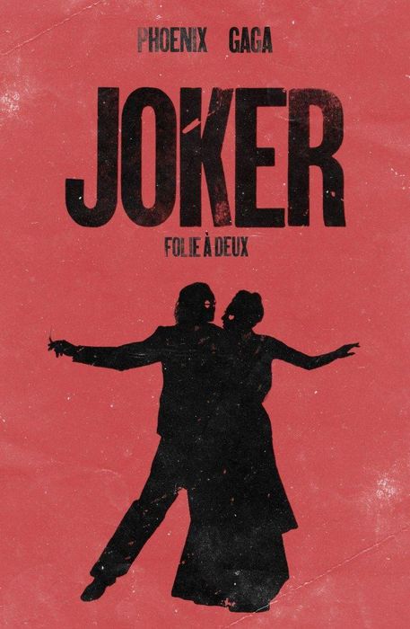 Poster của Joker: Folie à Deux