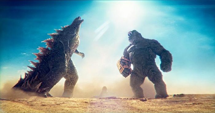 Bom tấn Godzilla x Kong: Đế Chế Mới được đầu tư mạnh mẽ vào các hiệu ứng đặc biệt điện ảnh