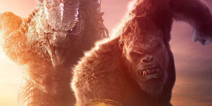 Godzilla vs. Kong: Đế Chế Mới là bộ phim tập trung vào các Titan và Kaiju