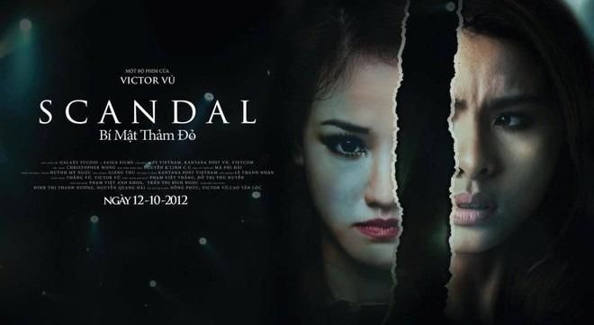 Scandal là một bộ phim tâm lý kinh dị của Việt Nam