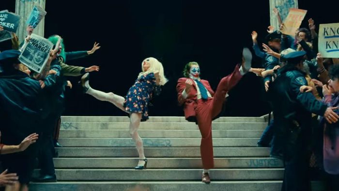 Joaquin Phoenix và Lady Gaga là điểm nhấn đặc biệt trong Joker: Folie à Deux