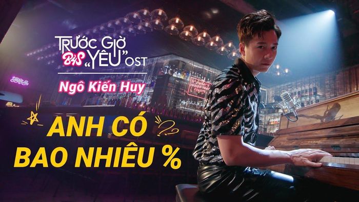 Ngô Kiến Huy tham gia với vai cameo và anh cũng thể hiện ca khúc OST của B4S Trước Giờ Yêu