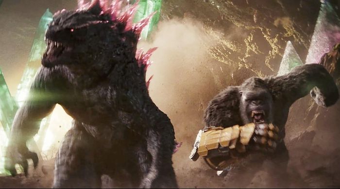 Godzilla x Kong: Đế Chế Mới giới thiệu một nhân vật phản diện hoàn toàn mới