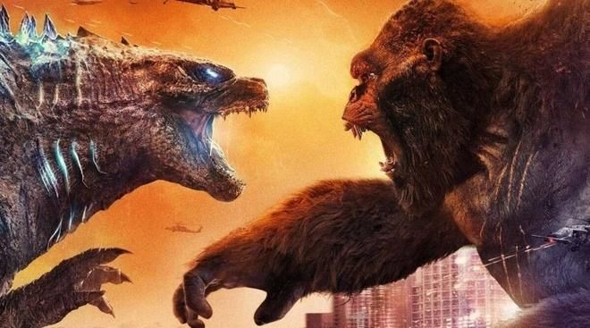 Godzilla x Kong: Đế Chế Mới là siêu bom tấn được mong đợi nhất trong năm nay