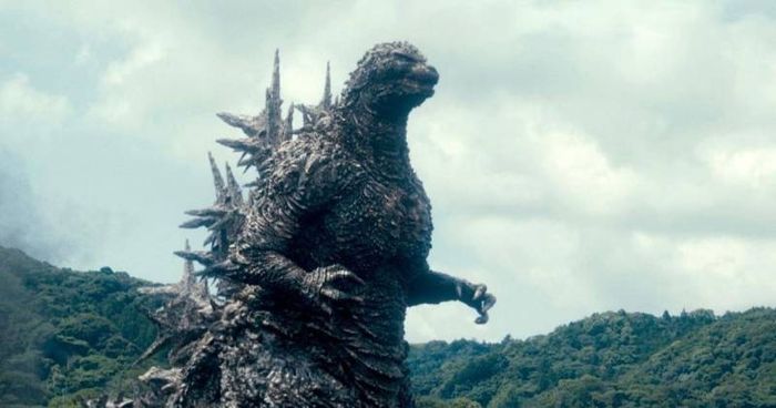 Godzilla Minus One giành giải Kỹ xảo xuất sắc nhất