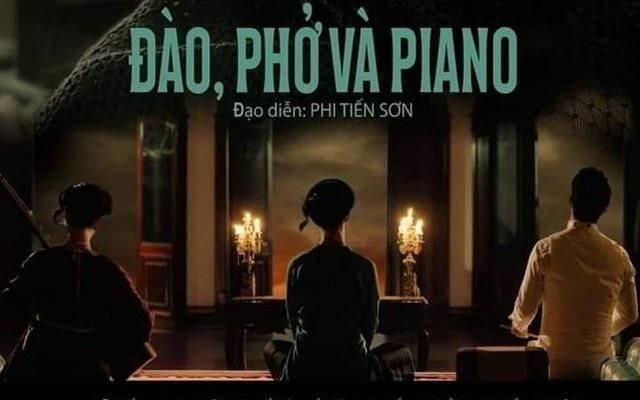 Hãy Xem Đào, Phở Và Piano với Tâm Trí Mở Ra