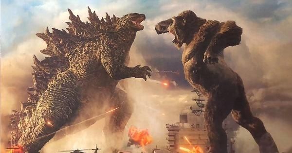 Godzilla x Kong: Đế Chế Mới là một bom tấn Hollywood sẽ ra mắt vào cuối tháng 3