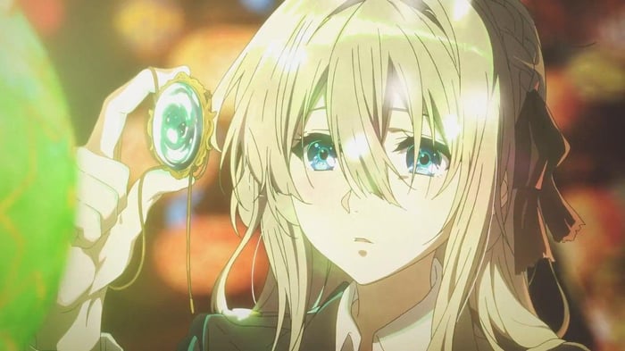 Violet Evergarden - Một bộ anime đầy cảm xúc