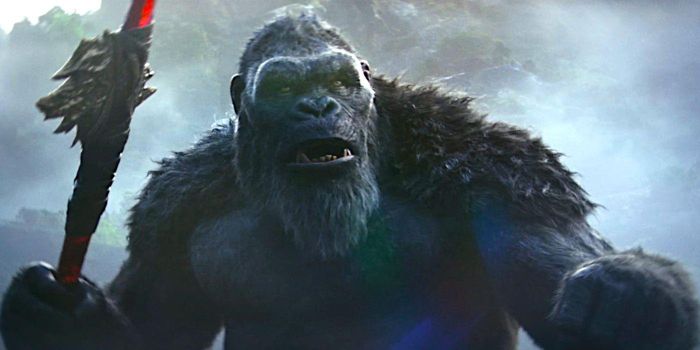 Cần Nhiều Hơn Thế Để Đối Phó Với Mối Đe Dọa Mới Trong Godzilla x Kong: Đế Chế Mới!