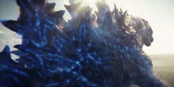 Một Trạng Thái Mới Của Godzilla Trong Phim.