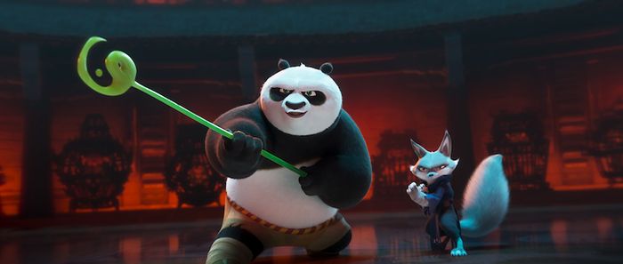 Kung Fu Panda là một trong những bộ phim hoạt hình có doanh thu lớn nhất mọi thời đại, và sẽ tiếp tục ghi dấu ấn với phần 4.