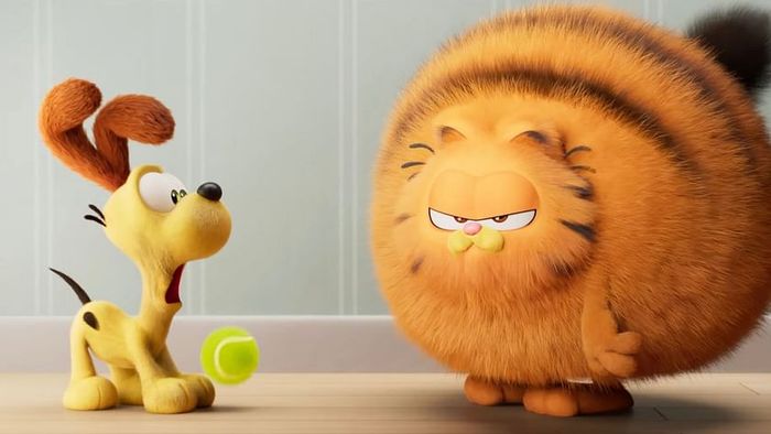 Garfield: Mèo Béo Siêu Quậy mang Garfield trở lại màn ảnh lớn năm 