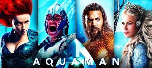 Aquaman 2 đang thu hút sự quan tâm của khán giả trong những ngày qua