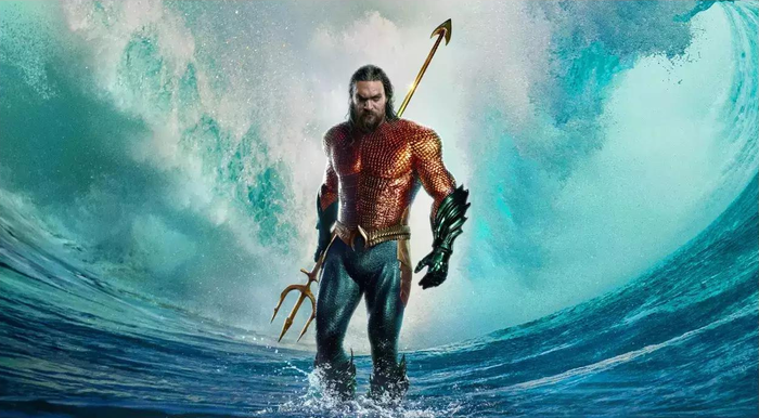 Aquaman 2 Và Vương Quốc Thất Lạc thiếu những cảnh quay ấn tượng như trong phần 1