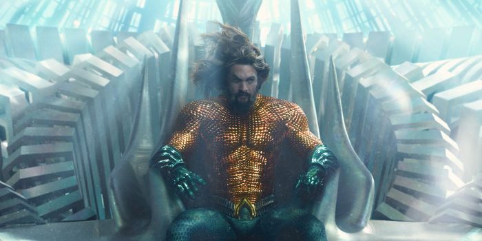 Aquaman 2 sẽ là lần cuối cùng Jason Momoa đóng vai siêu anh hùng Aquaman