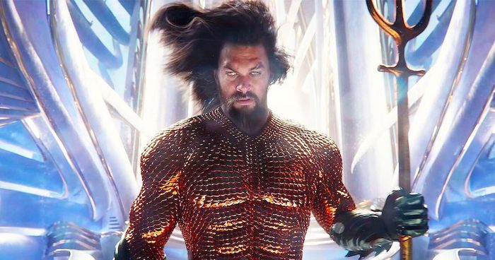 Kịch bản của Aquaman 2 đơn giản và dễ đoán