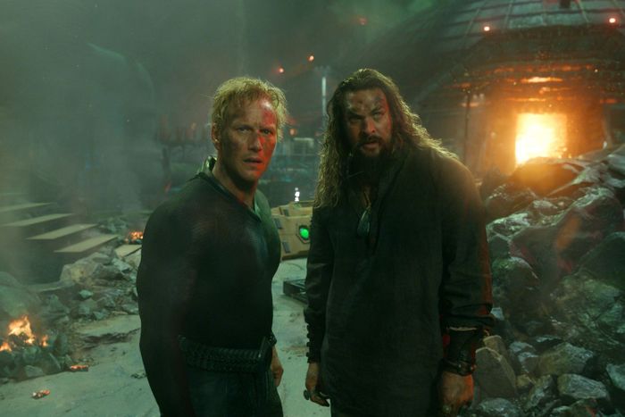 Hai anh em Arthur và Orm đóng vai trò quan trọng trong Aquaman 2: Hành Trình Tìm Lạc