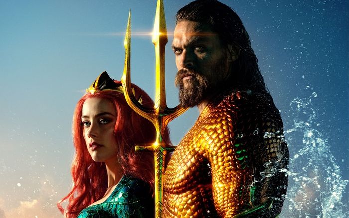 Aquaman 2 chính thức ra mắt tại rạp Việt từ ngày 22.12