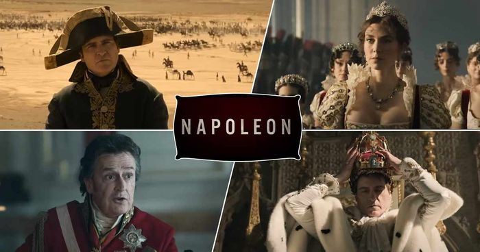 Napoleon được tái hiện một cách xuất sắc dưới bàn tay của Ridley Scott | thethaovanhoa