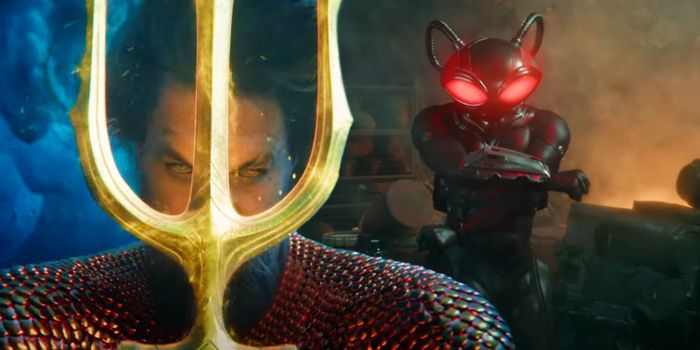 Aquaman 2 Và Vương Quốc Thất Lạc đem lại sự ngạc nhiên khi chất lượng vượt xa mong đợi