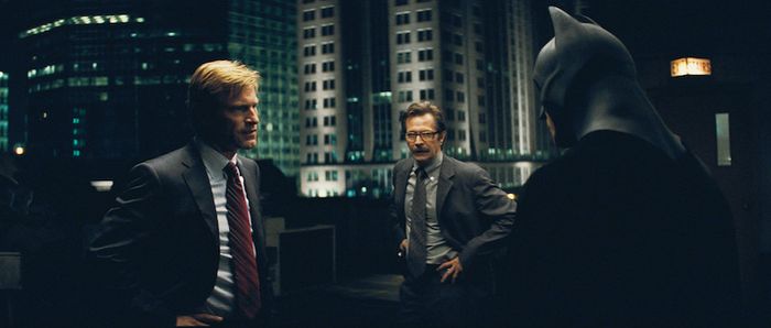 The Dark Knight đã tạo ra nhiều cột mốc thương mại đáng nhớ