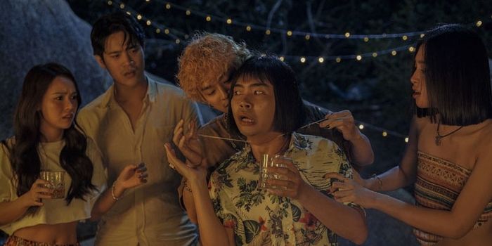 Không ai trong nhóm bạn có thể tận hưởng niềm vui thỏa đáng ở Đảo Độc Đắc