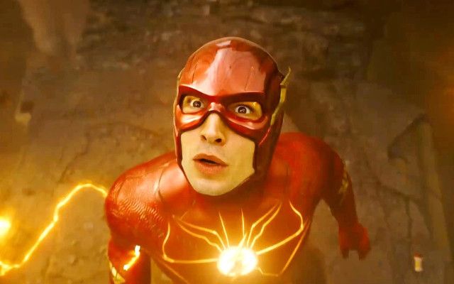 Thất bại của The Flash trong doanh thu