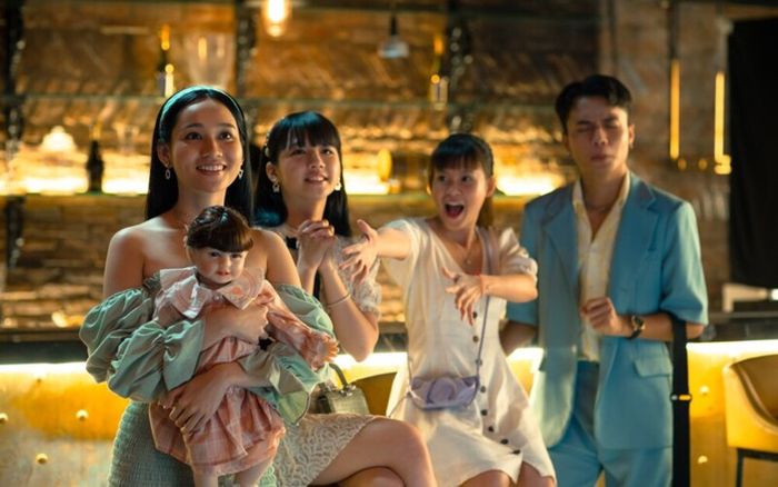 Bé Na - thiên thần hộ mệnh của Mai Ly