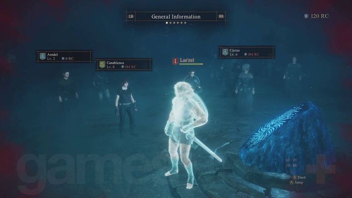 Mẹo về Dragons Dogma 2 với riftstone pawns