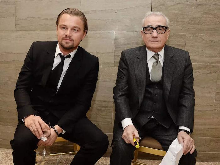 Sự liên kết của Martin Scorsese với DiCaprio và De Niro phản ánh hai giai đoạn quan trọng trong sự nghiệp của đạo diễn